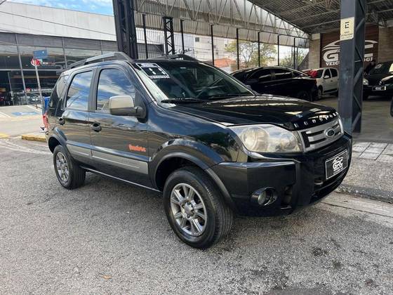 FORD ECOSPORT 2.0 FREESTYLE 16V FLEX 4P MANUAL FORD ECOSPORT 2.0 FREESTYLE 16V FLEX 4P MANUAL